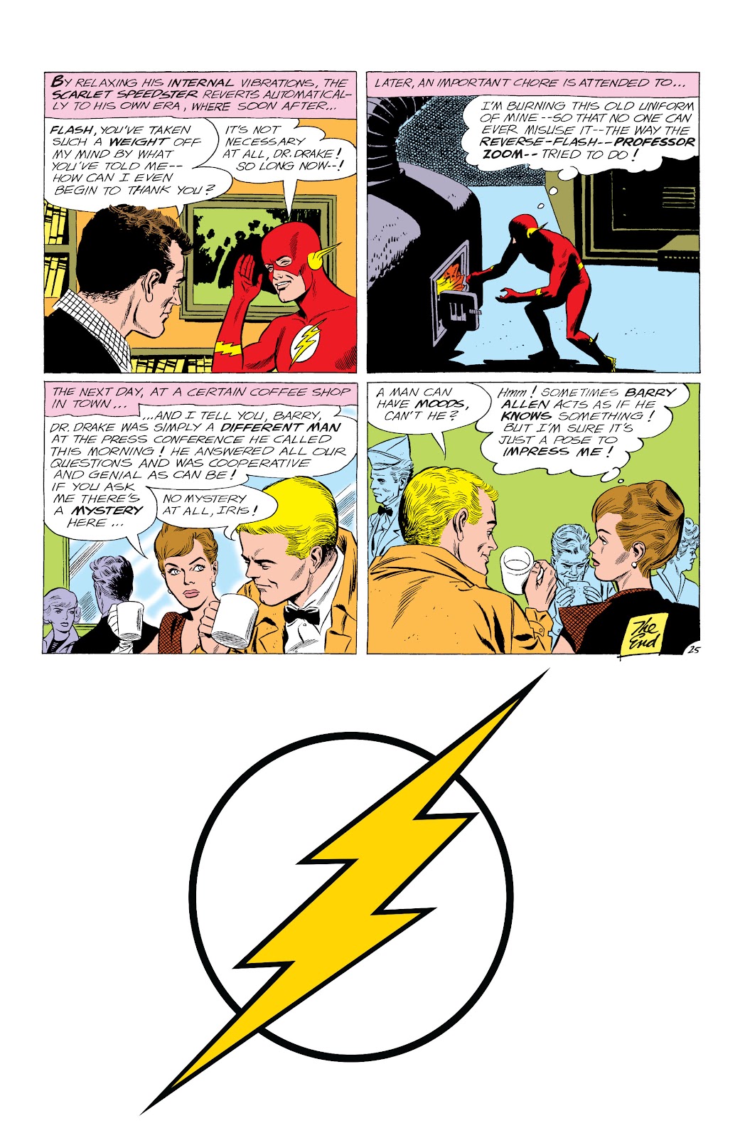 Flash Rogues: Reverse-Flash TPB (Part 1) - Page 31