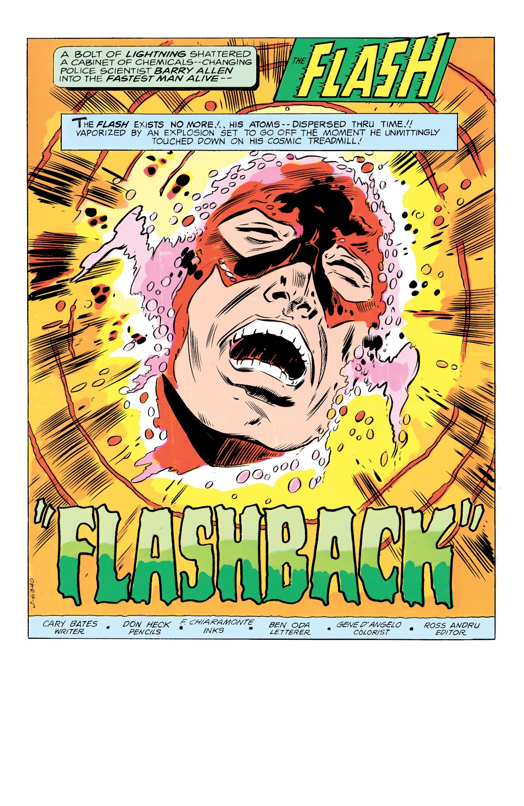 Flash Rogues: Reverse-Flash TPB (Part 1) - Page 33