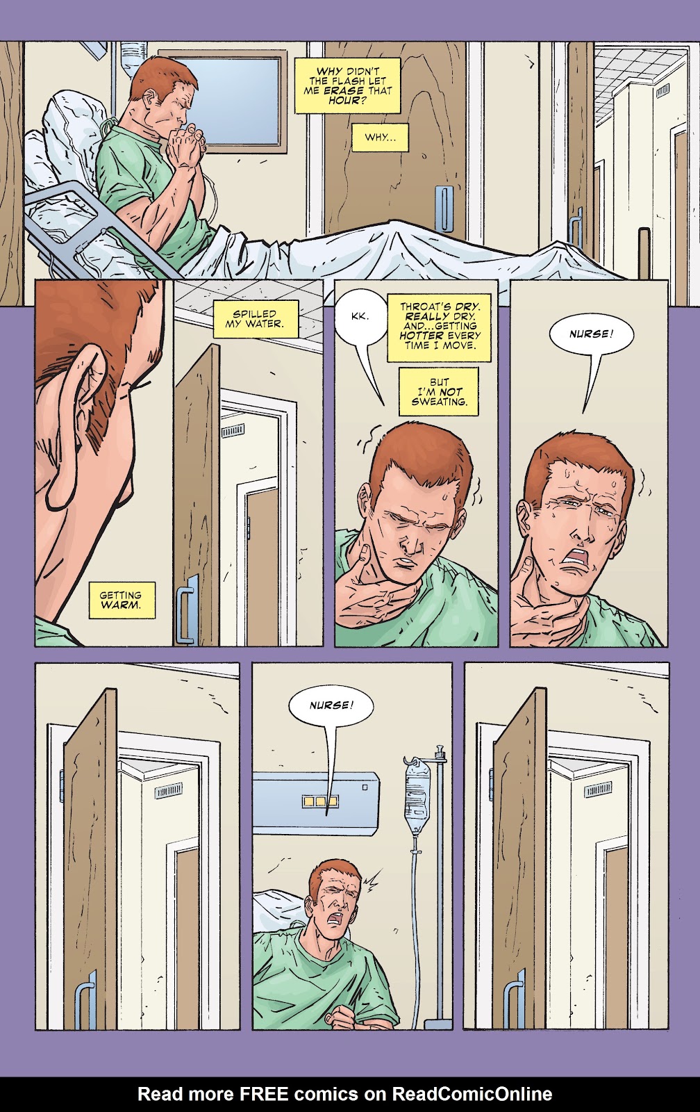 Flash Rogues: Reverse-Flash TPB (Part 1) - Page 59