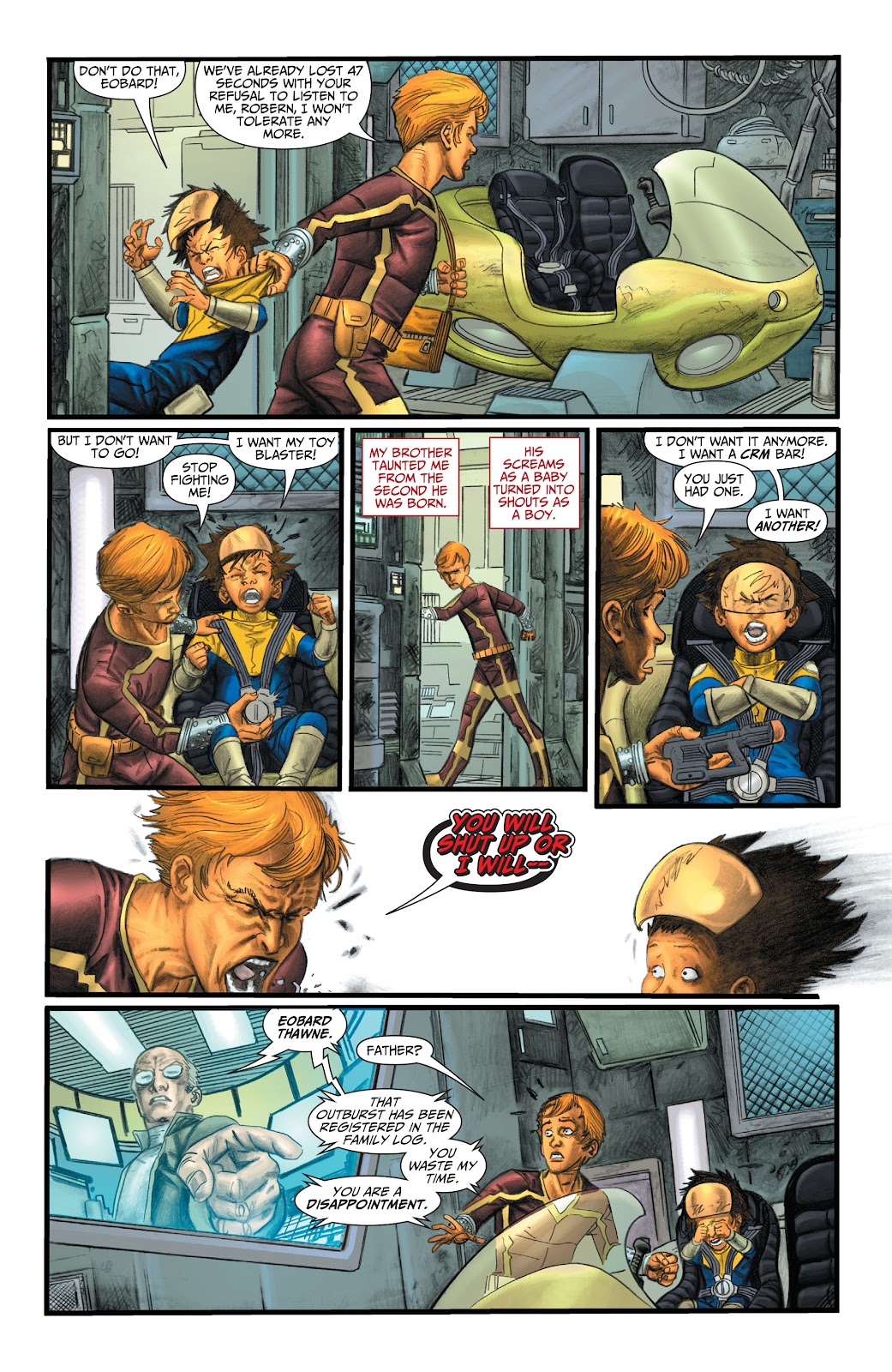 Flash Rogues: Reverse-Flash TPB (Part 1) - Page 78