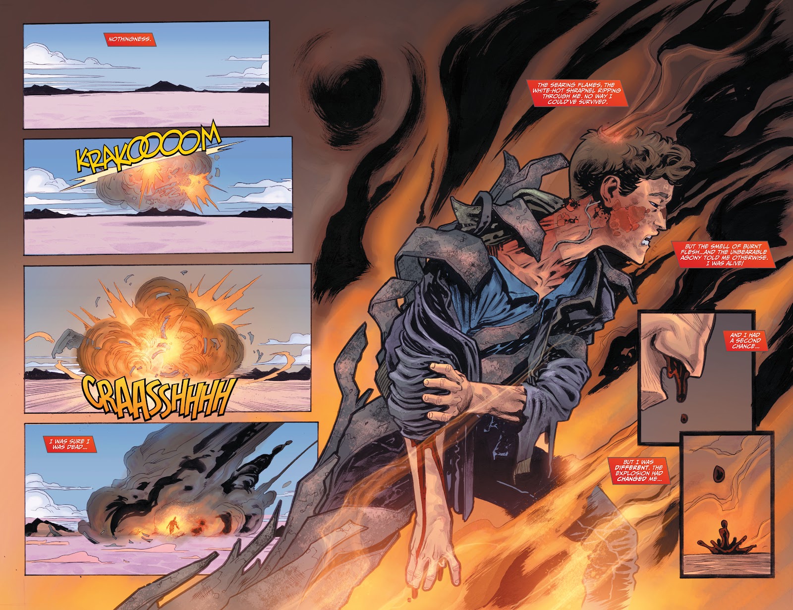 Flash Rogues: Reverse-Flash TPB (Part 1) - Page 99