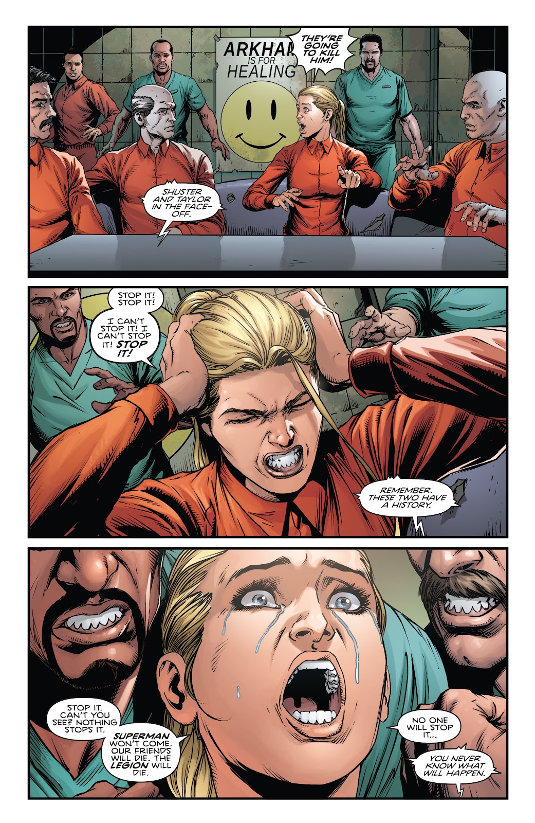 Flash Rogues: Reverse-Flash TPB (Part 2) - Page 12