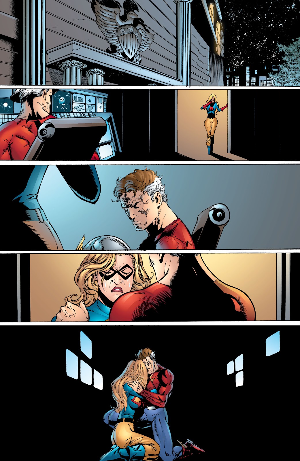 Flash: The Fastest Man Alive Issue #13 - Page 23