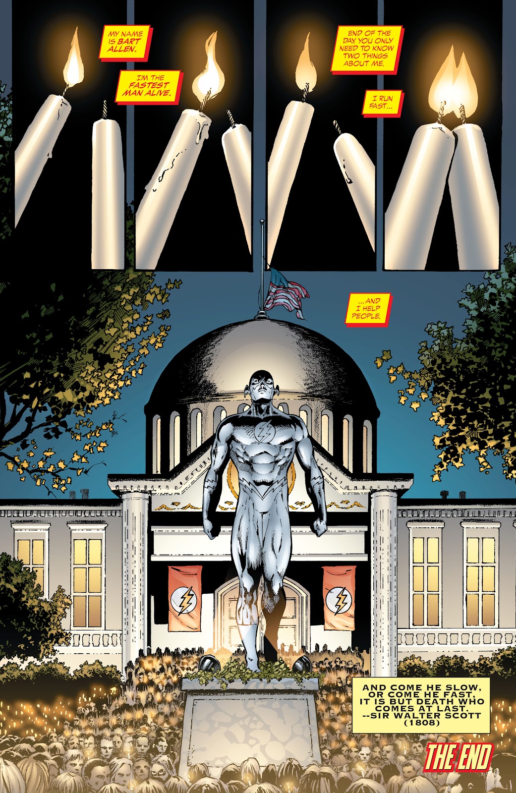Flash: The Fastest Man Alive Issue #13 - Page 24