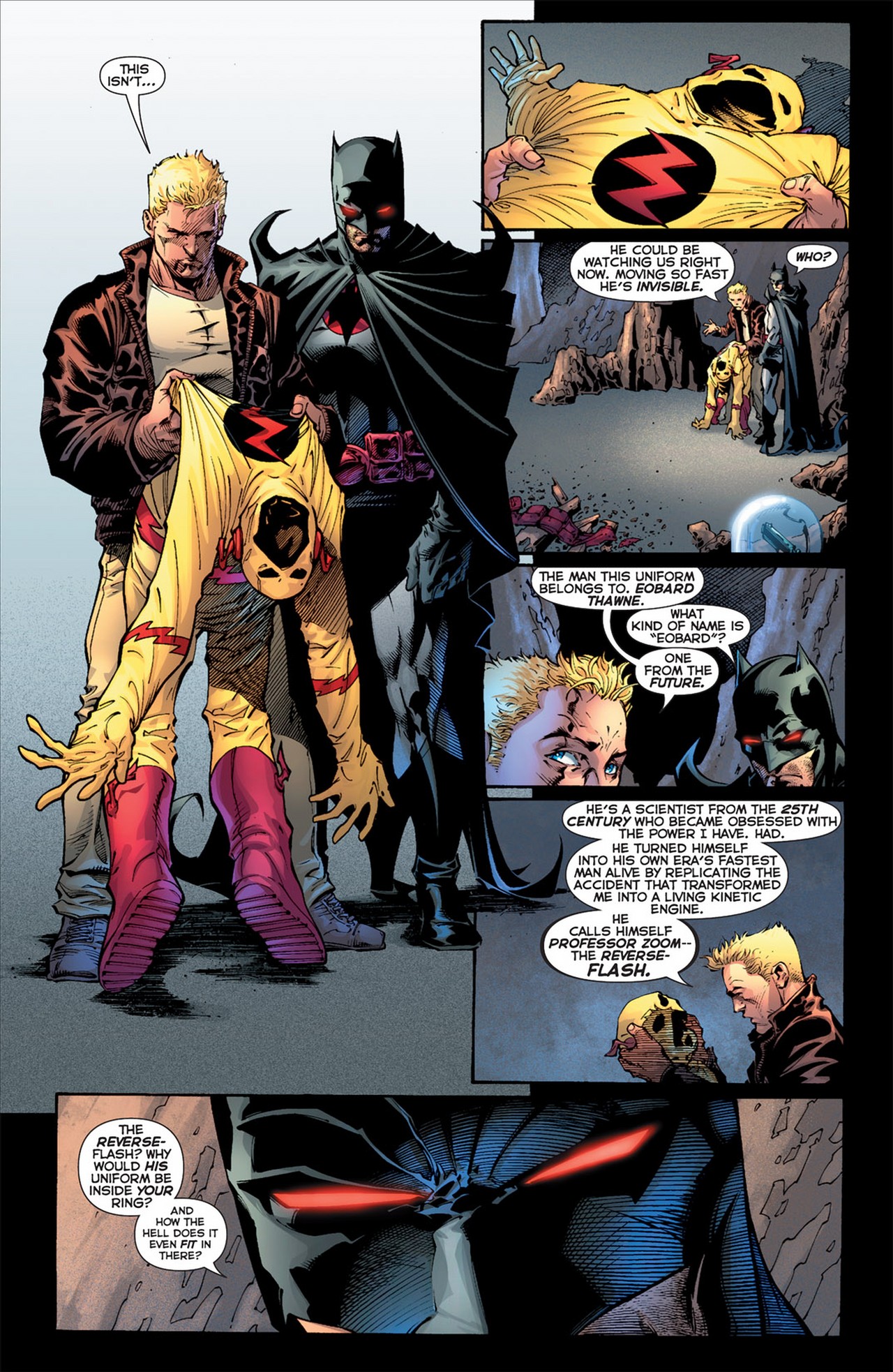 Flashpoint (2011) Issue #2 - Page 15