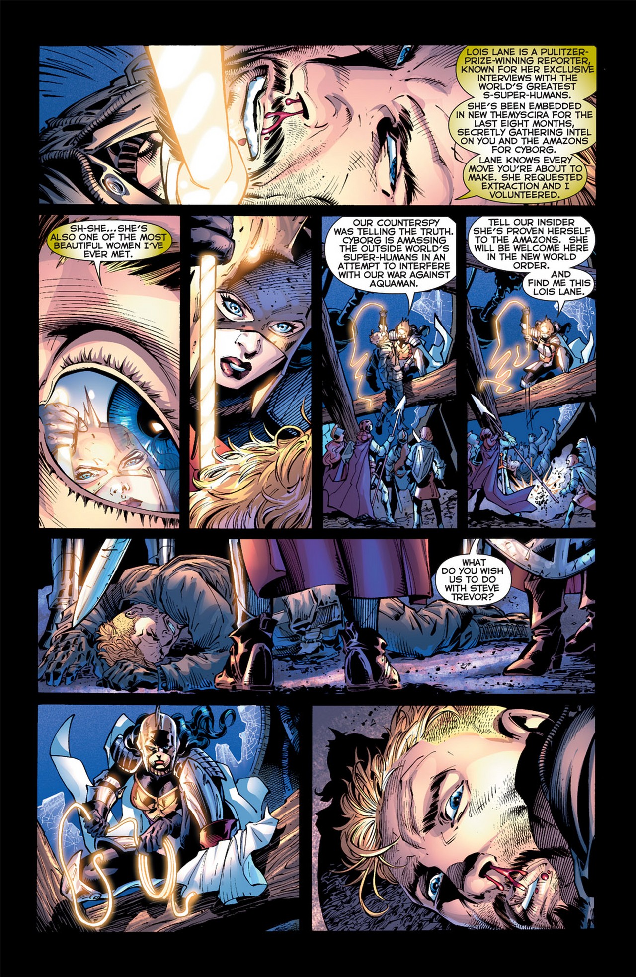 Flashpoint (2011) Issue #2 - Page 21
