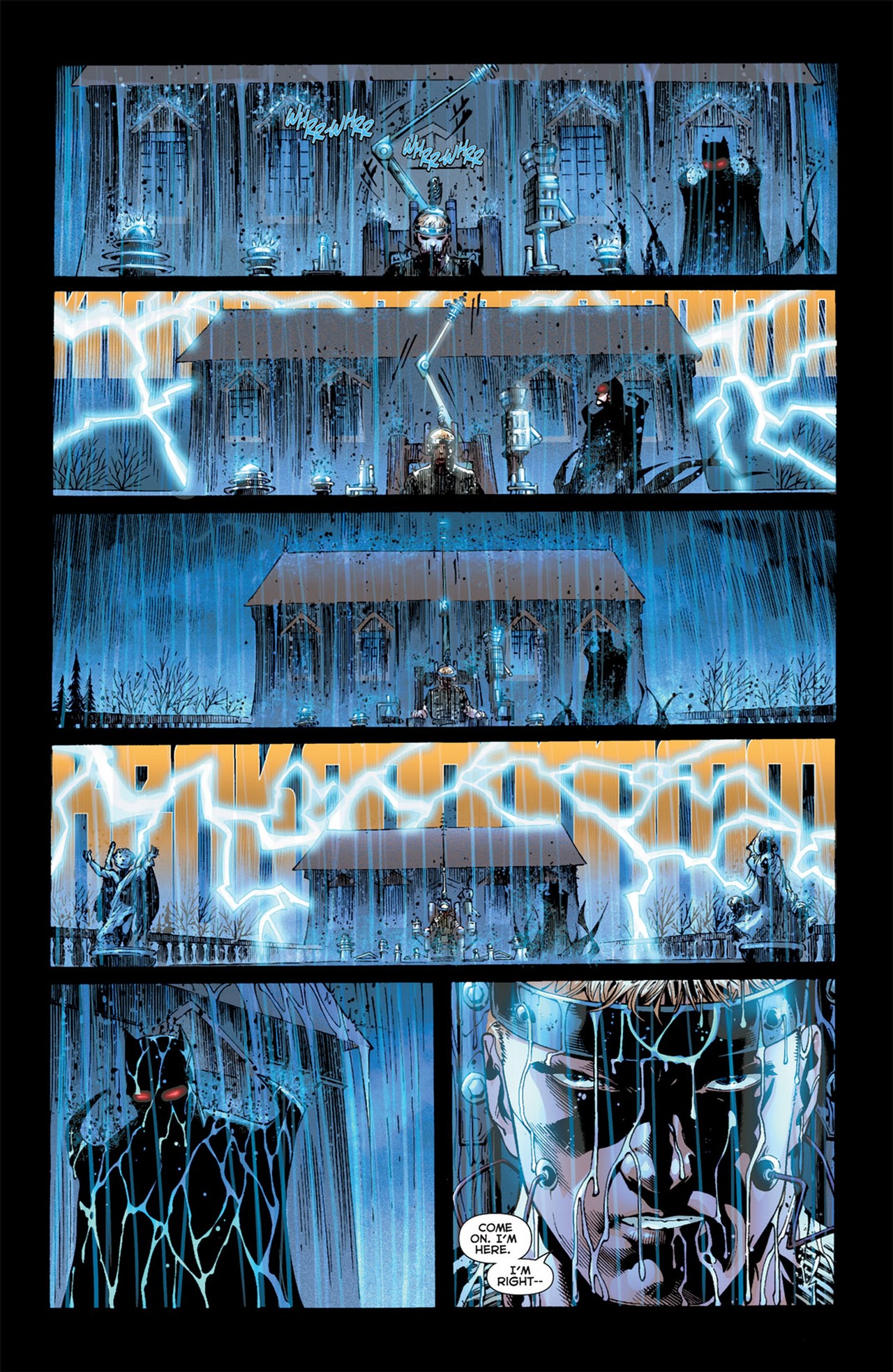 Flashpoint (2011) Issue #2 - Page 23