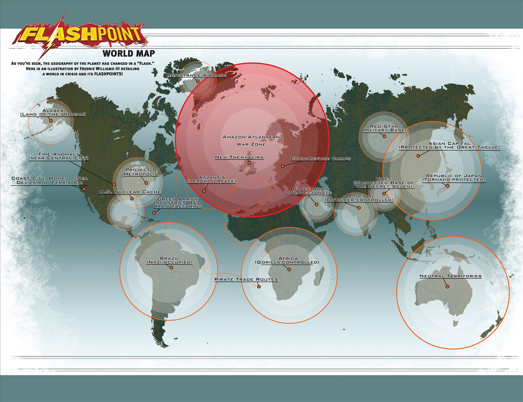 Flashpoint (2011) Issue #2 - Page 26