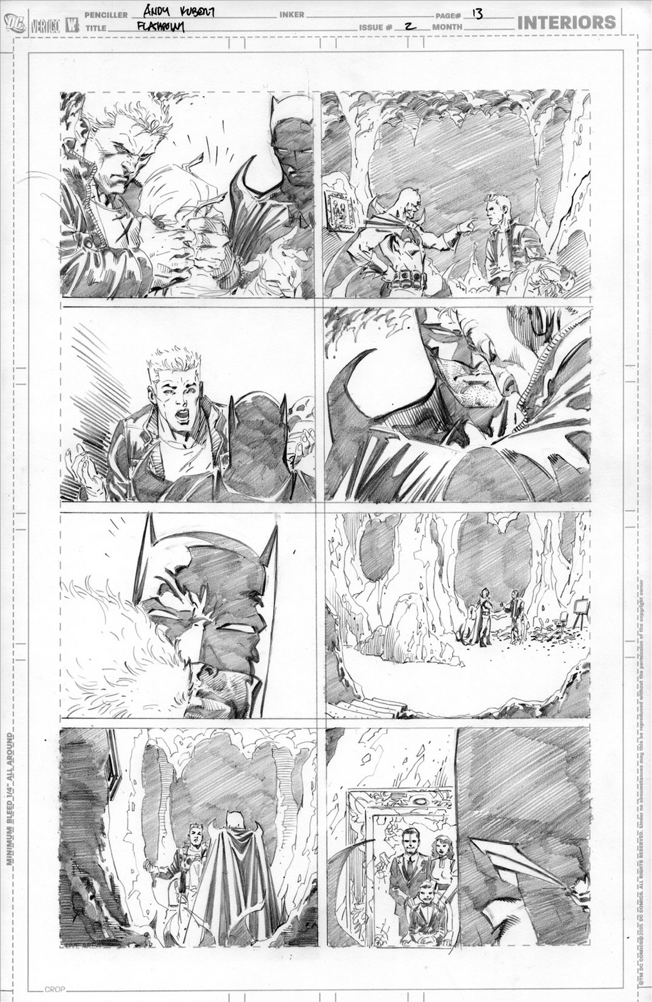 Flashpoint (2011) Issue #2 - Page 45