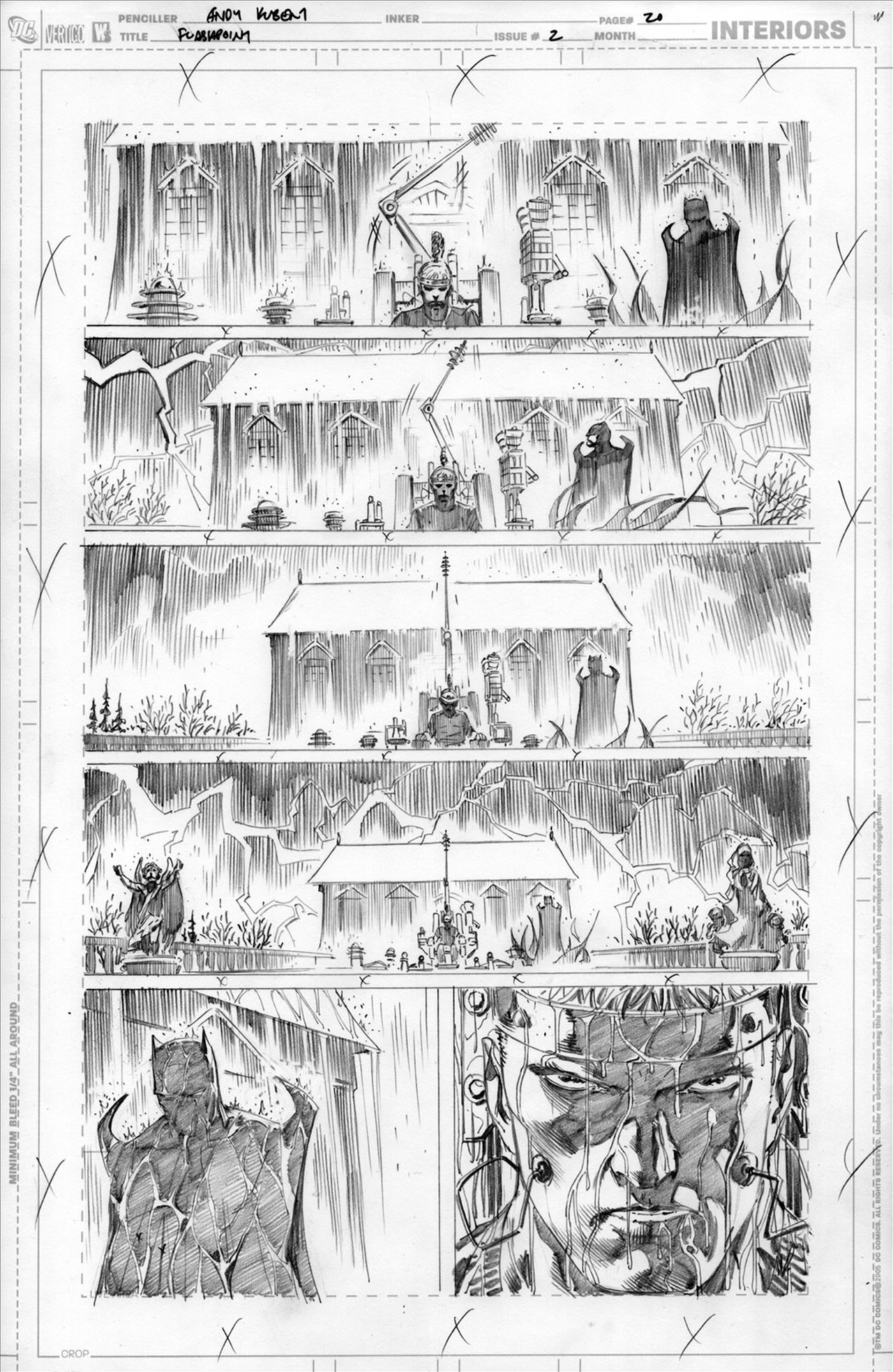 Flashpoint (2011) Issue #2 - Page 52