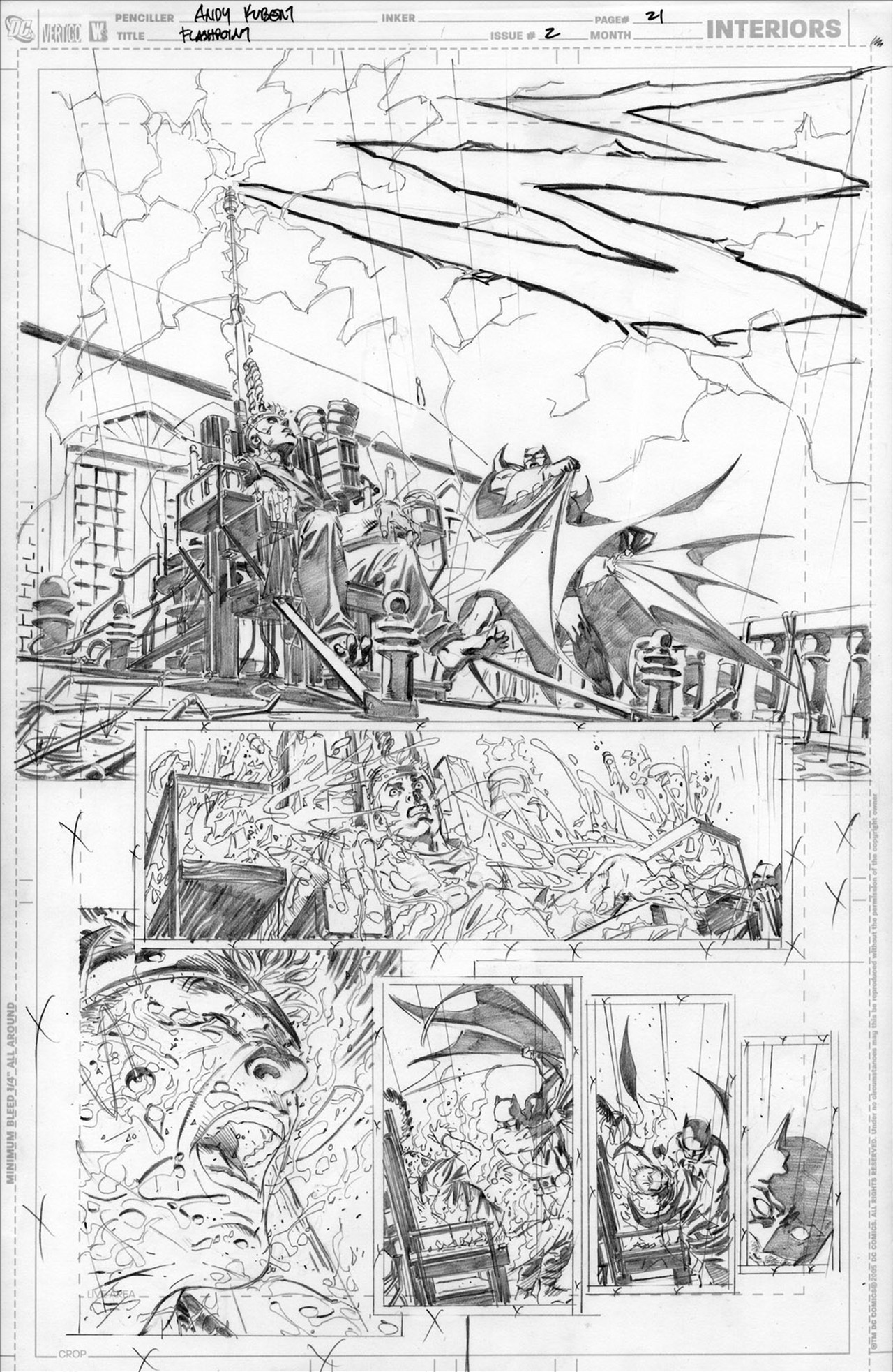 Flashpoint (2011) Issue #2 - Page 53