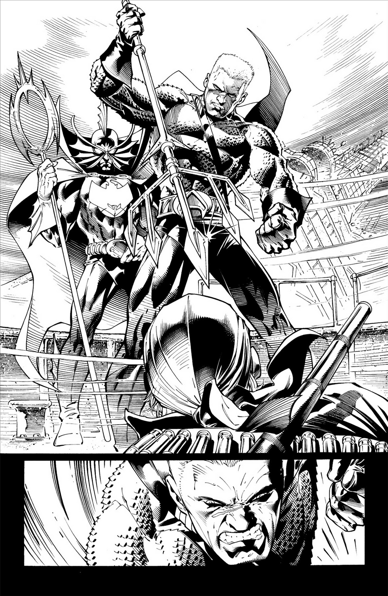 Flashpoint (2011) Issue #2 - Page 60