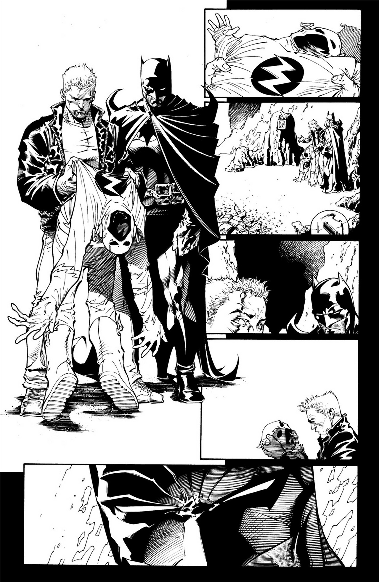 Flashpoint (2011) Issue #2 - Page 66