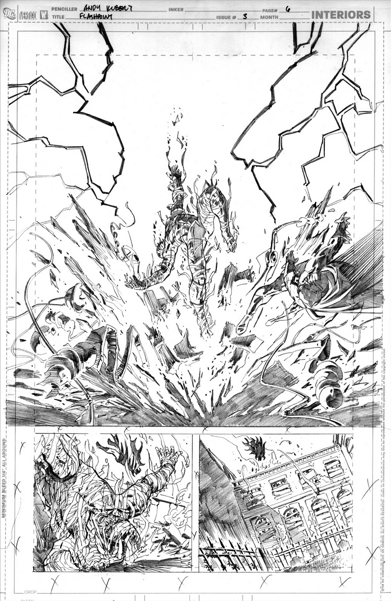 Flashpoint (2011) Issue #3 - Page 41