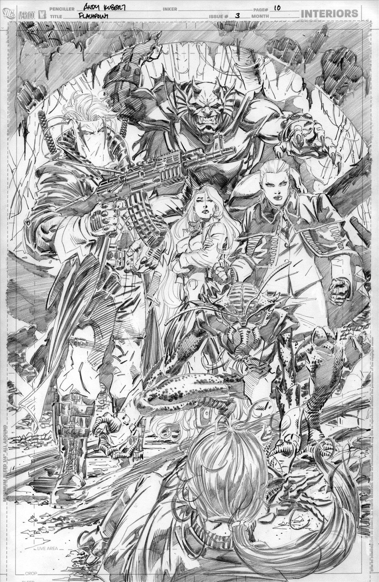 Flashpoint (2011) Issue #3 - Page 45