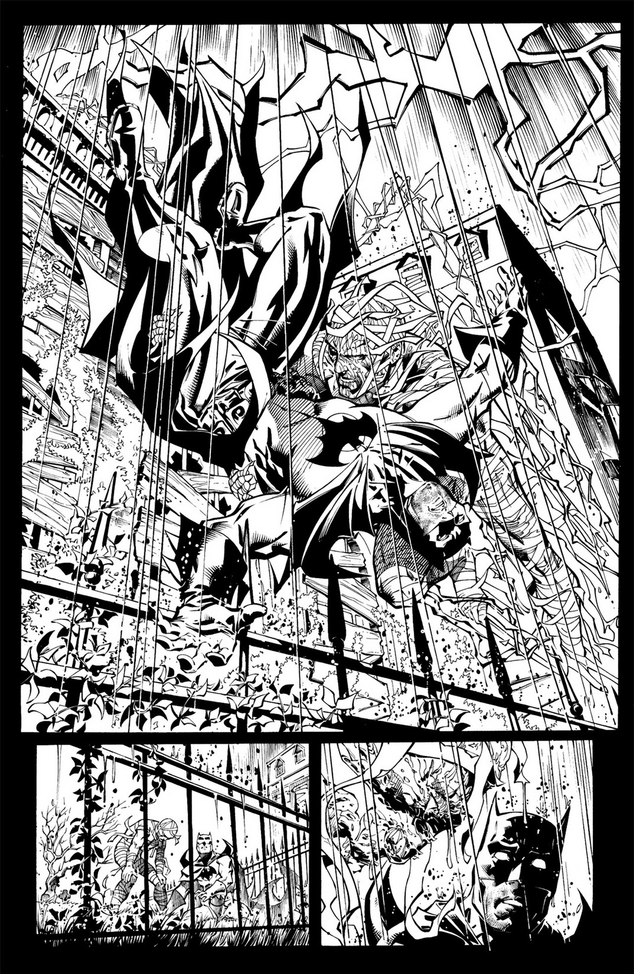 Flashpoint (2011) Issue #3 - Page 70