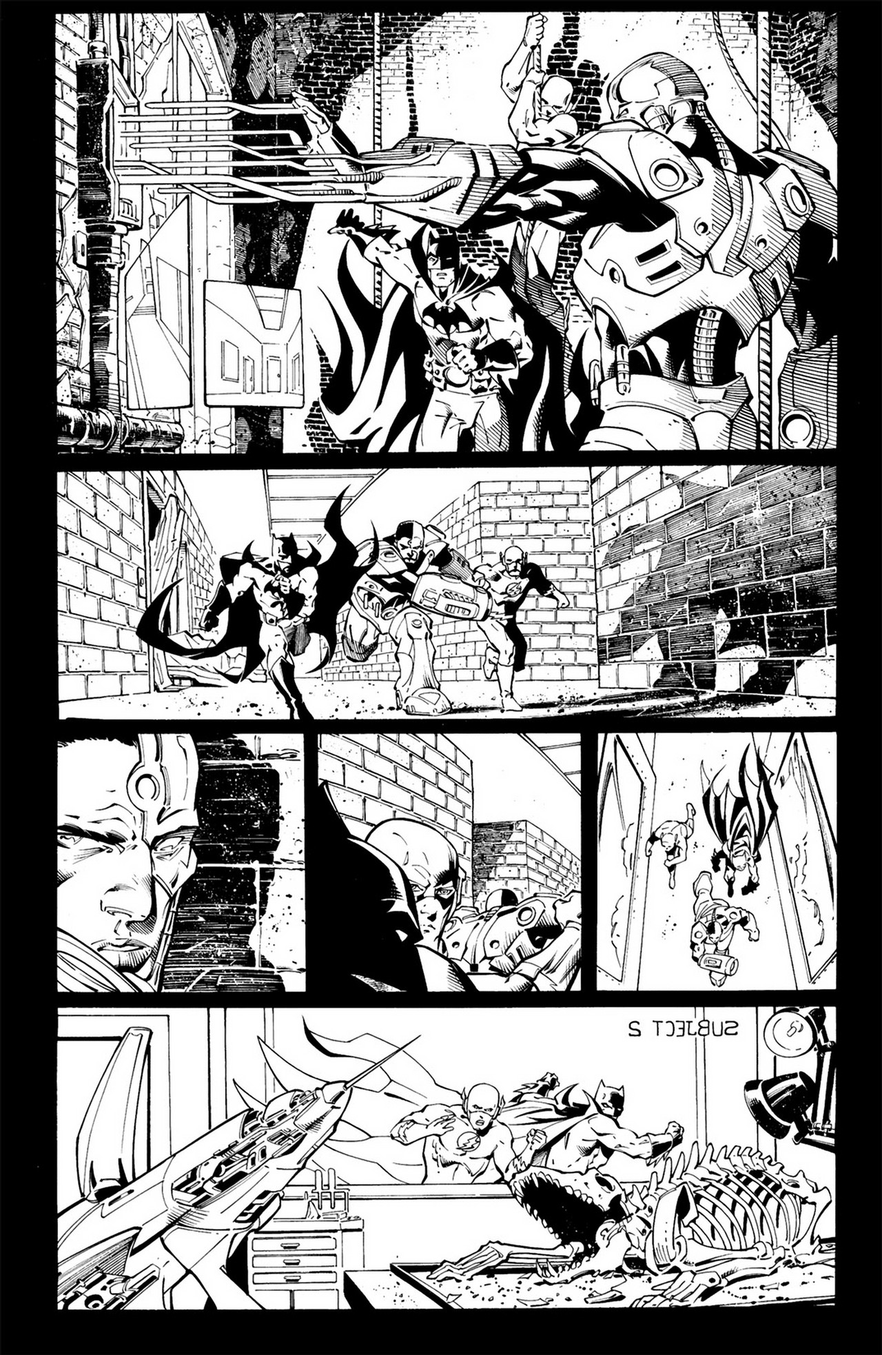 Flashpoint (2011) Issue #3 - Page 80