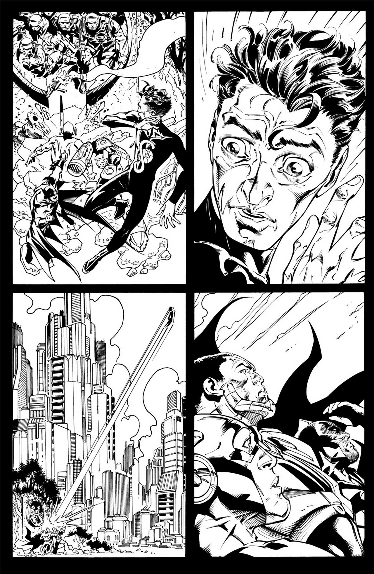 Flashpoint (2011) Issue #3 - Page 87