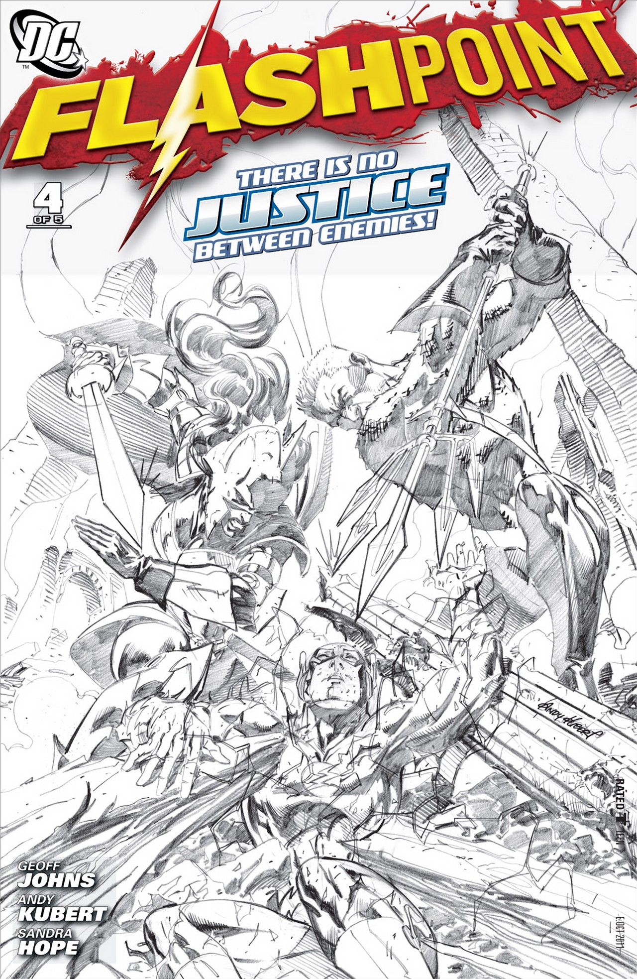 Flashpoint (2011) Issue #4 - Page 3