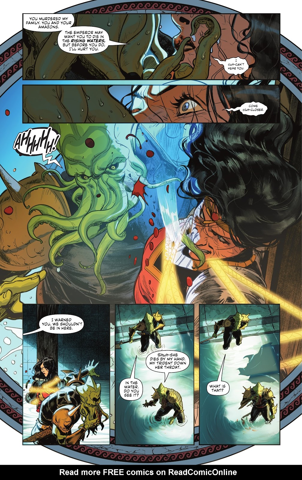 Flashpoint Beyond Issue #1 - Page 14