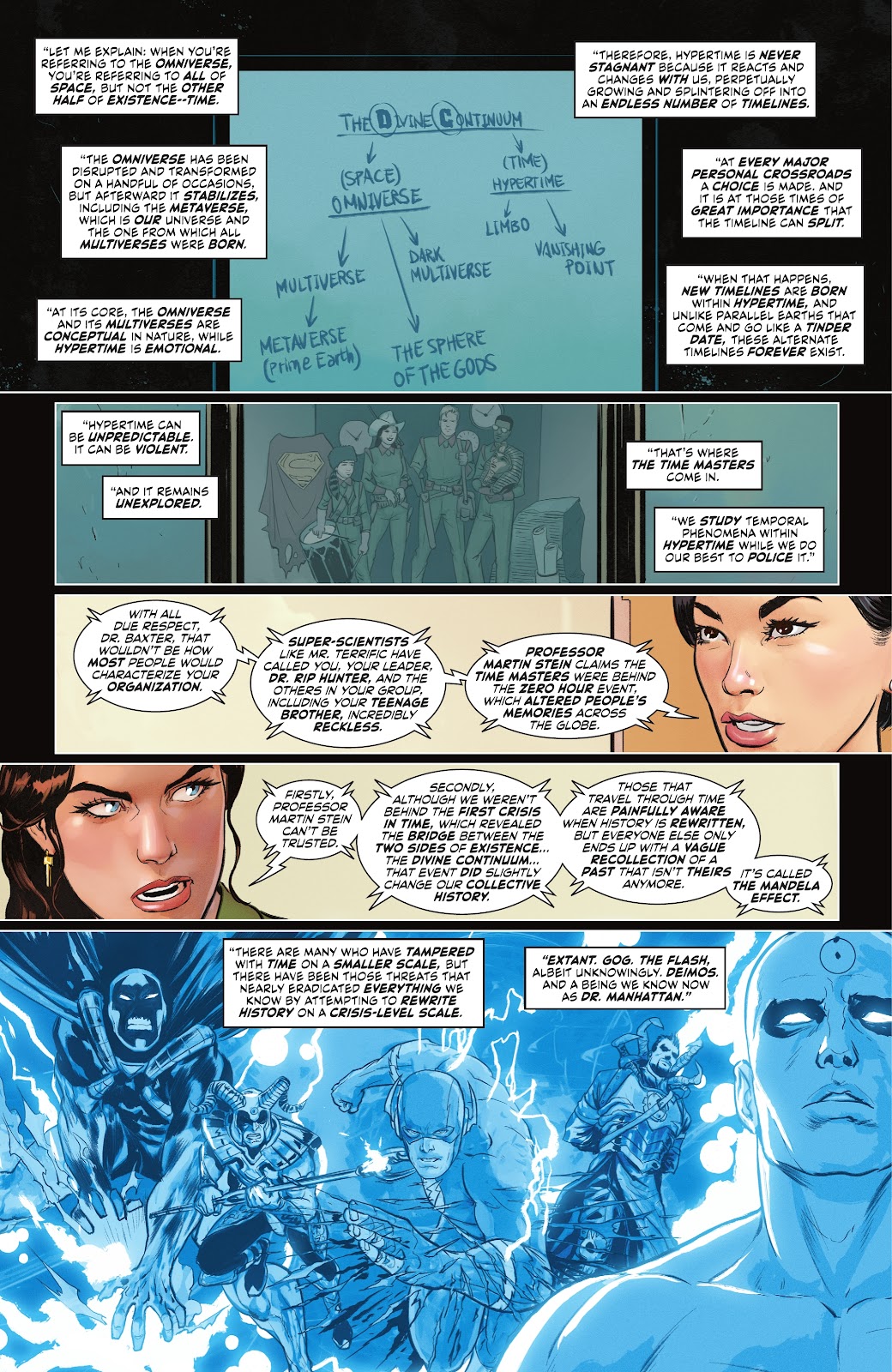Flashpoint Beyond Issue #5 - Page 4