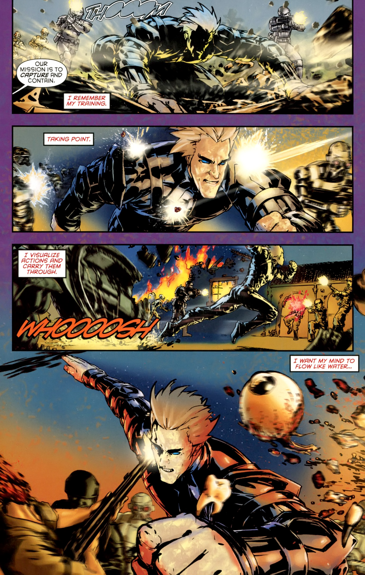 Flashpoint: Project Superman Issue #1 - Page 15