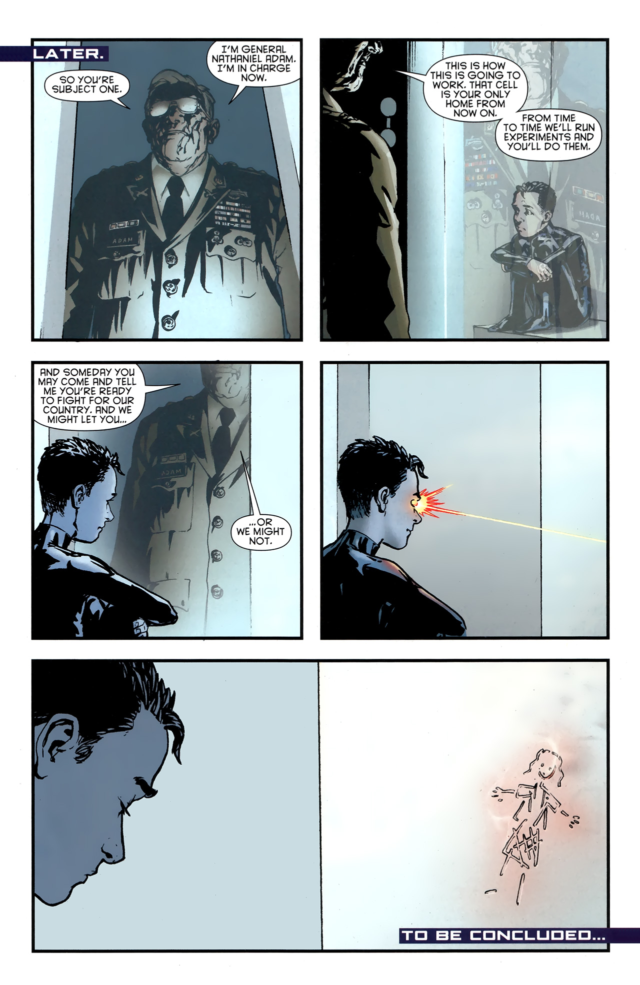 Flashpoint: Project Superman Issue #2 - Page 21