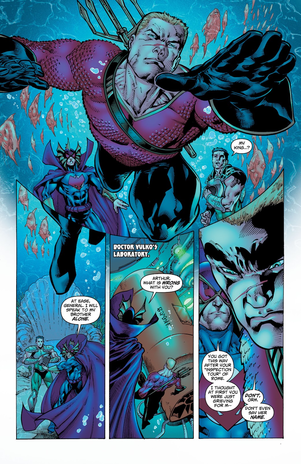 Flashpoint: The World of Flashpoint Featuring Wonder Woman Full - Page 76