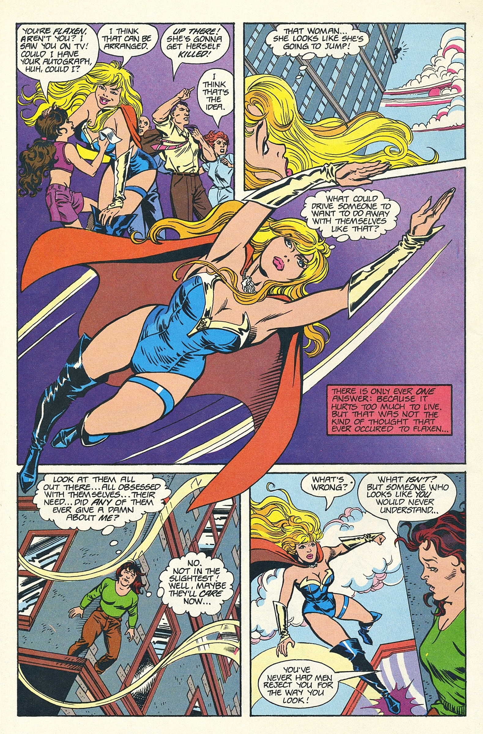 Flaxen Full - Page 4