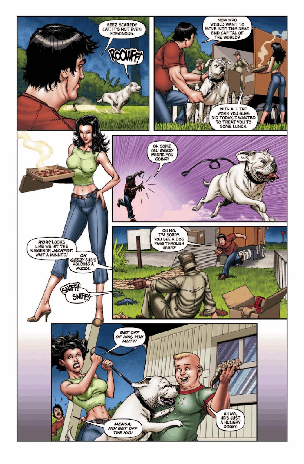Flee TPB - Page 35