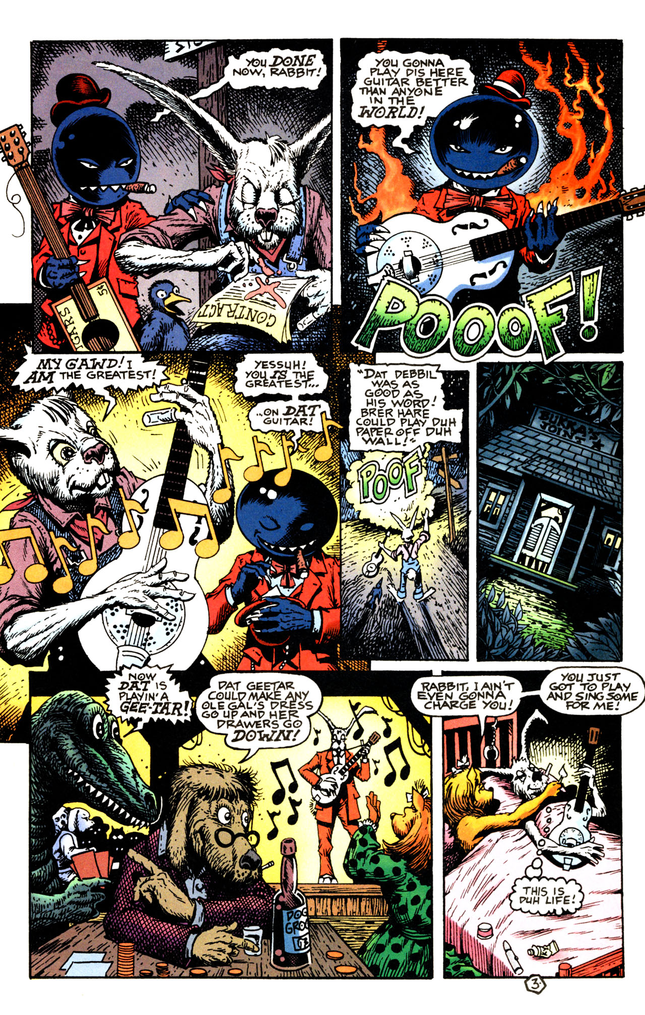 Flinch Issue #13 - Page 4