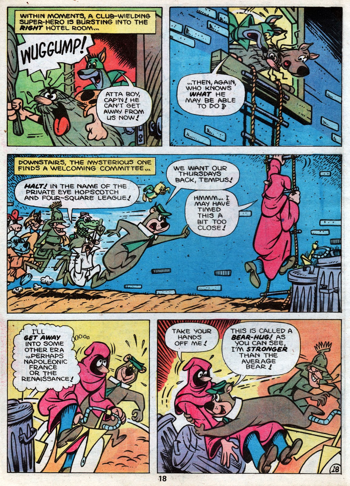 Flintstones Visits Laff-A-Lympics Full - Page 20
