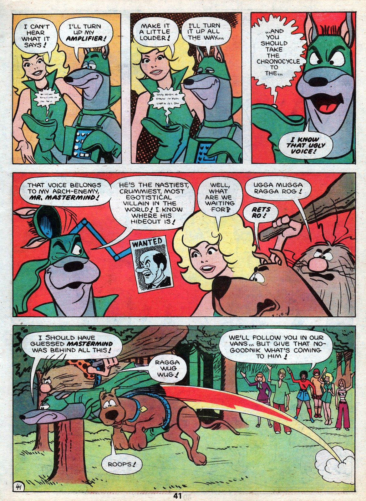 Flintstones Visits Laff-A-Lympics Full - Page 43