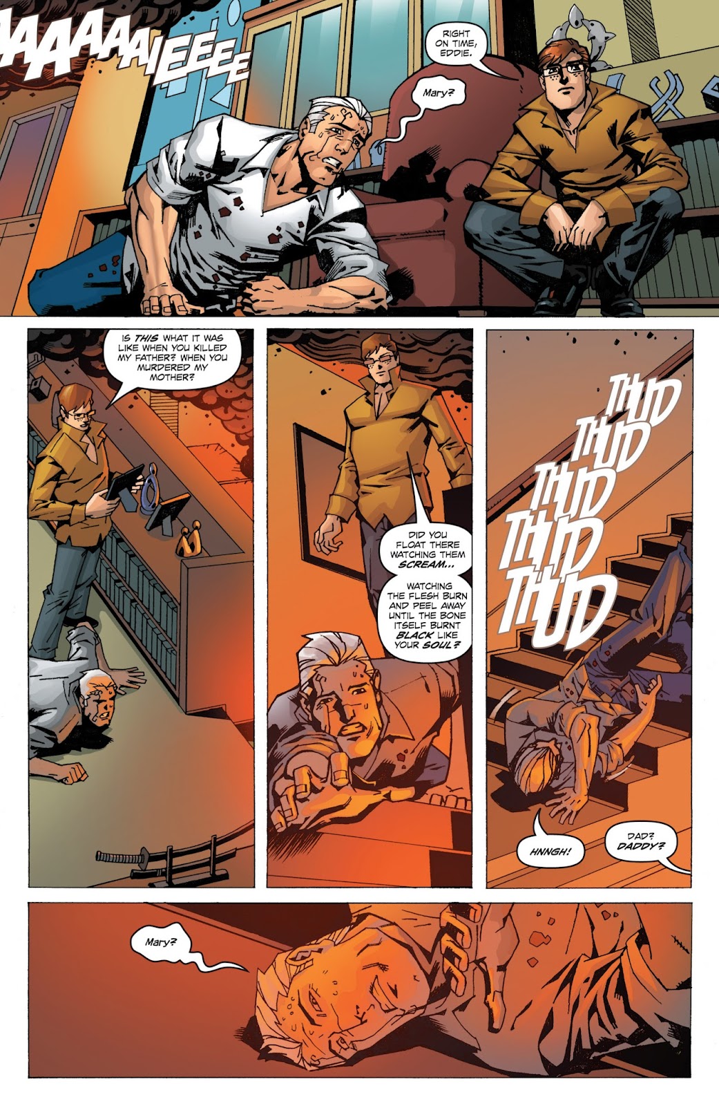 Fly: The Fall Issue #5 - Page 21