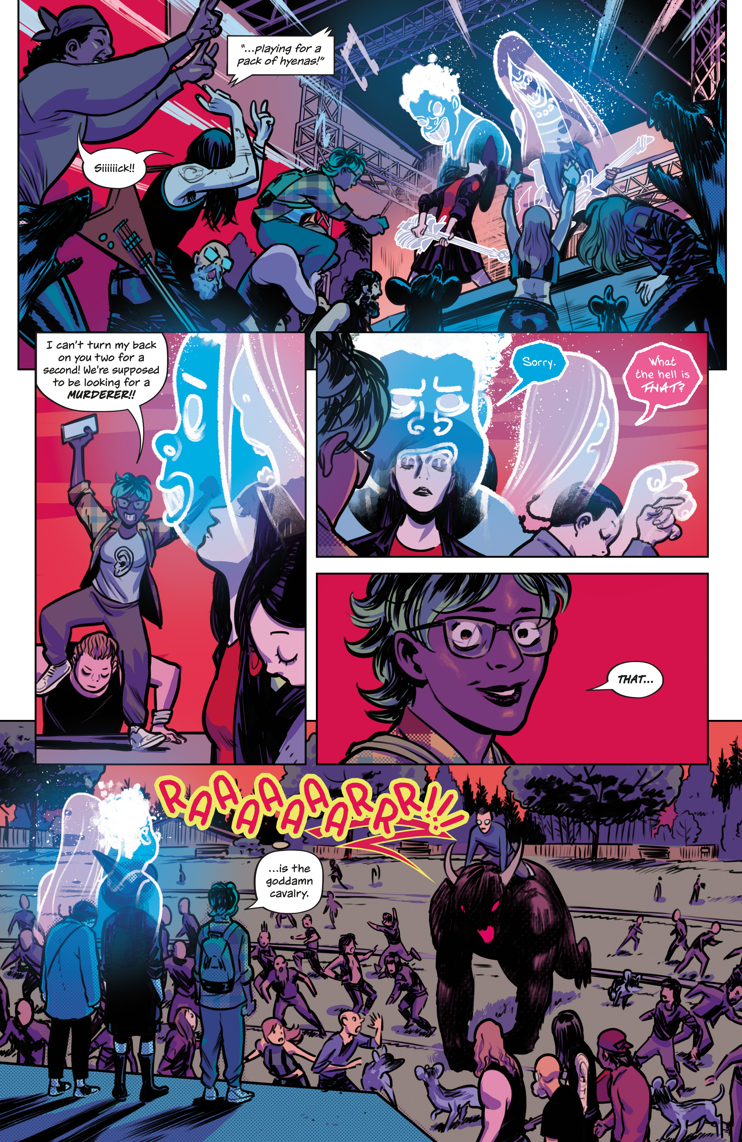FML Issue #8 - Page 18