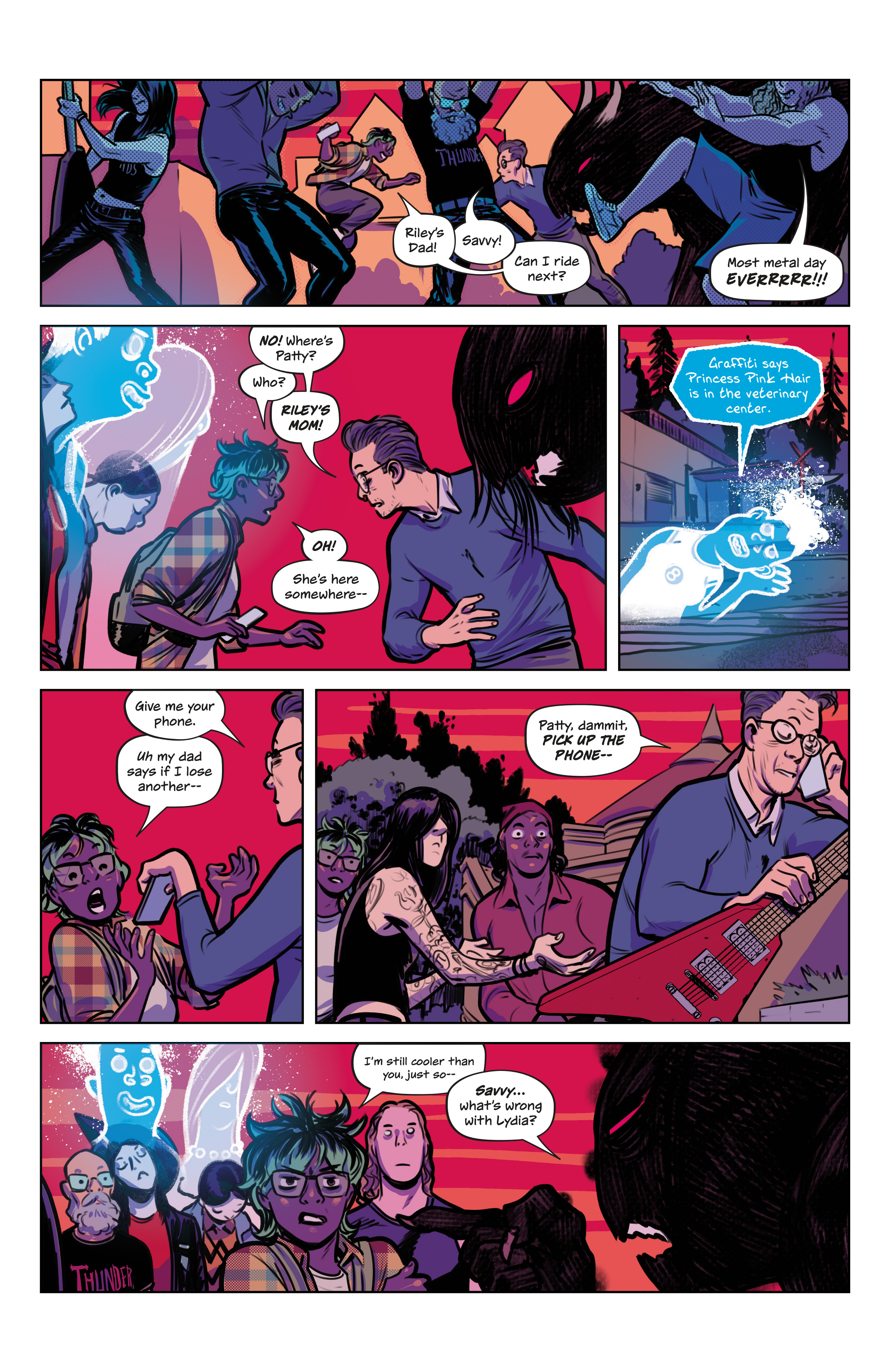 FML Issue #8 - Page 19