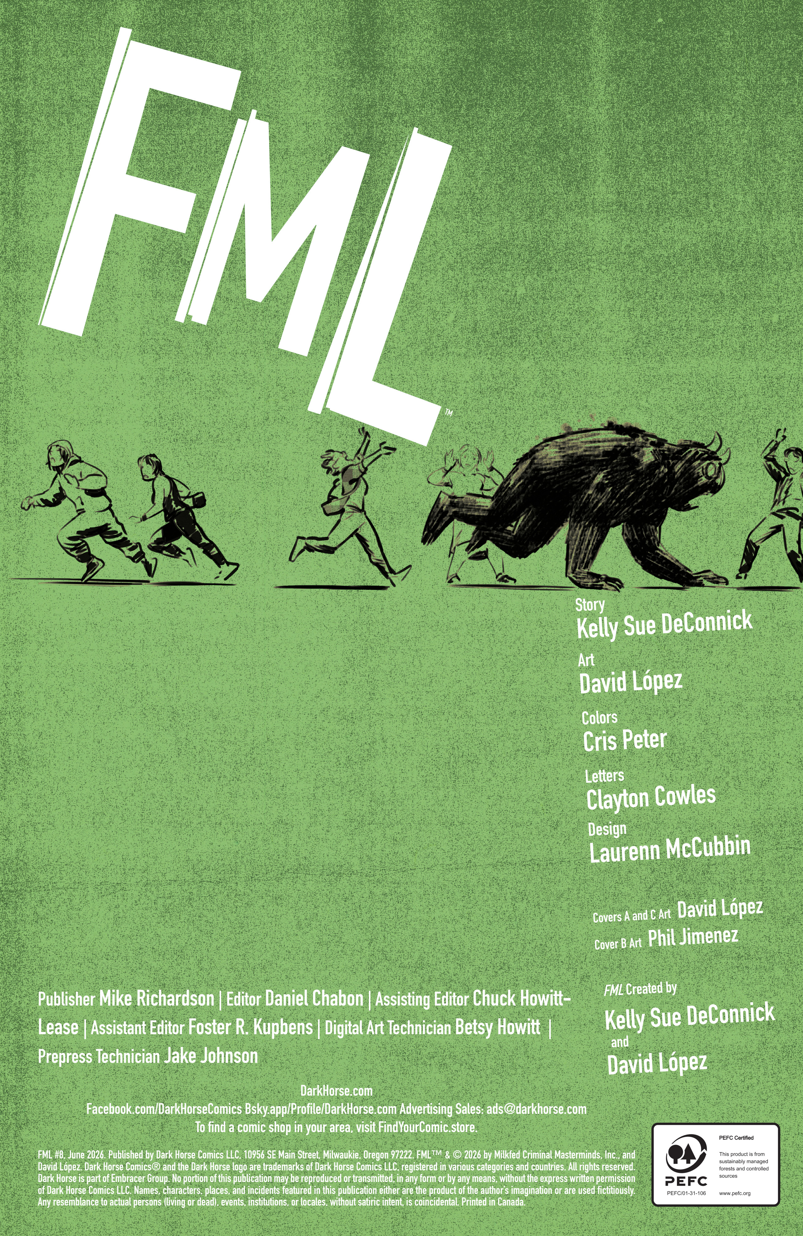 FML Issue #8 - Page 2
