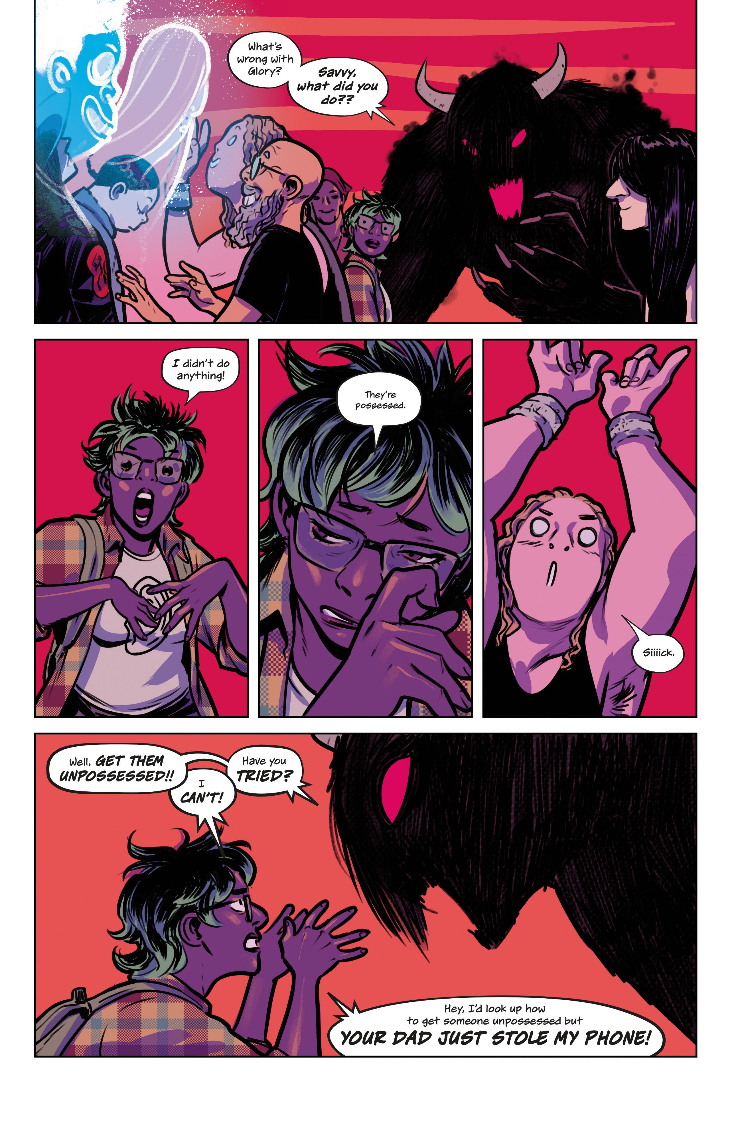 FML Issue #8 - Page 20