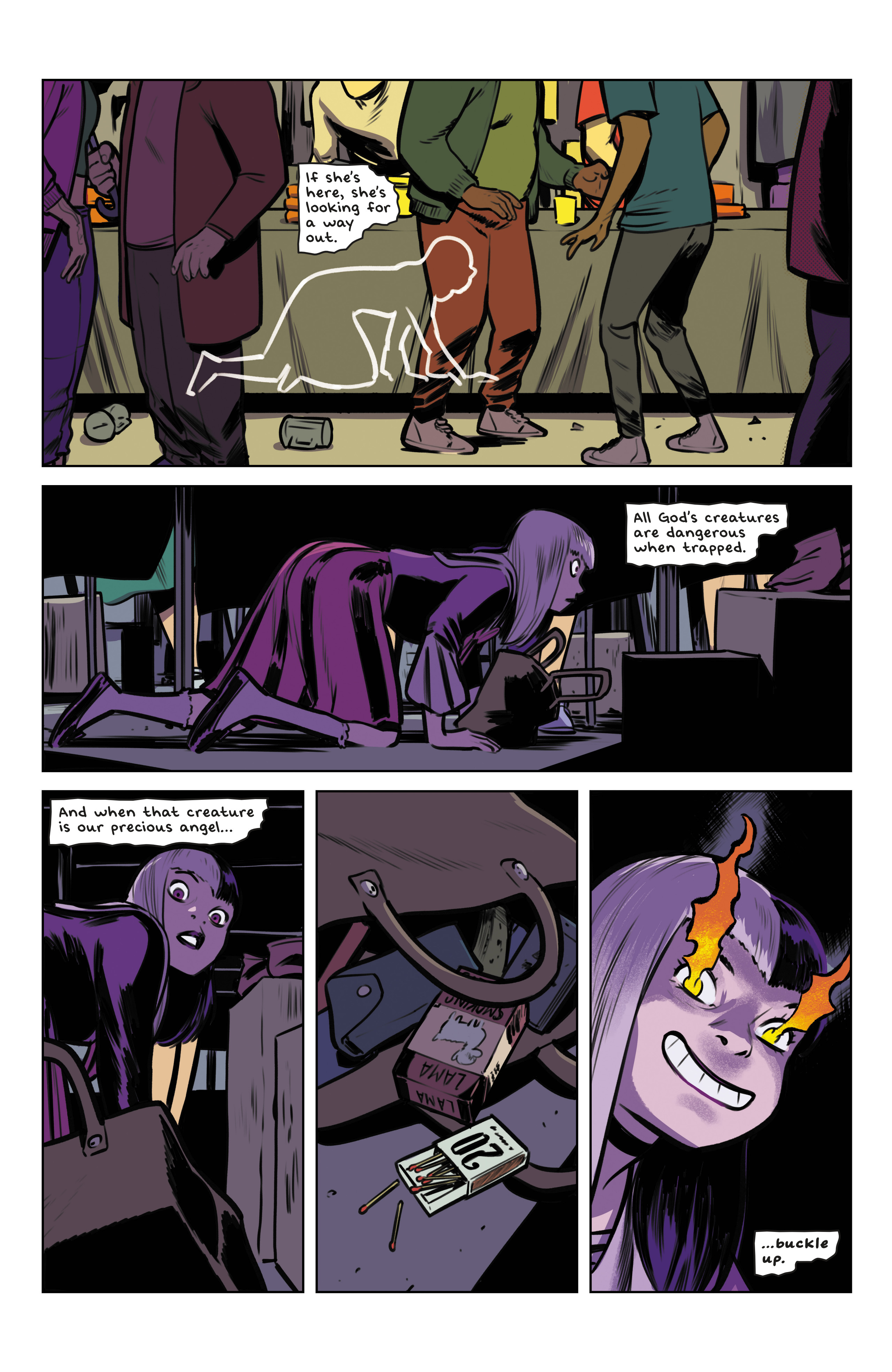 FML Issue #8 - Page 4