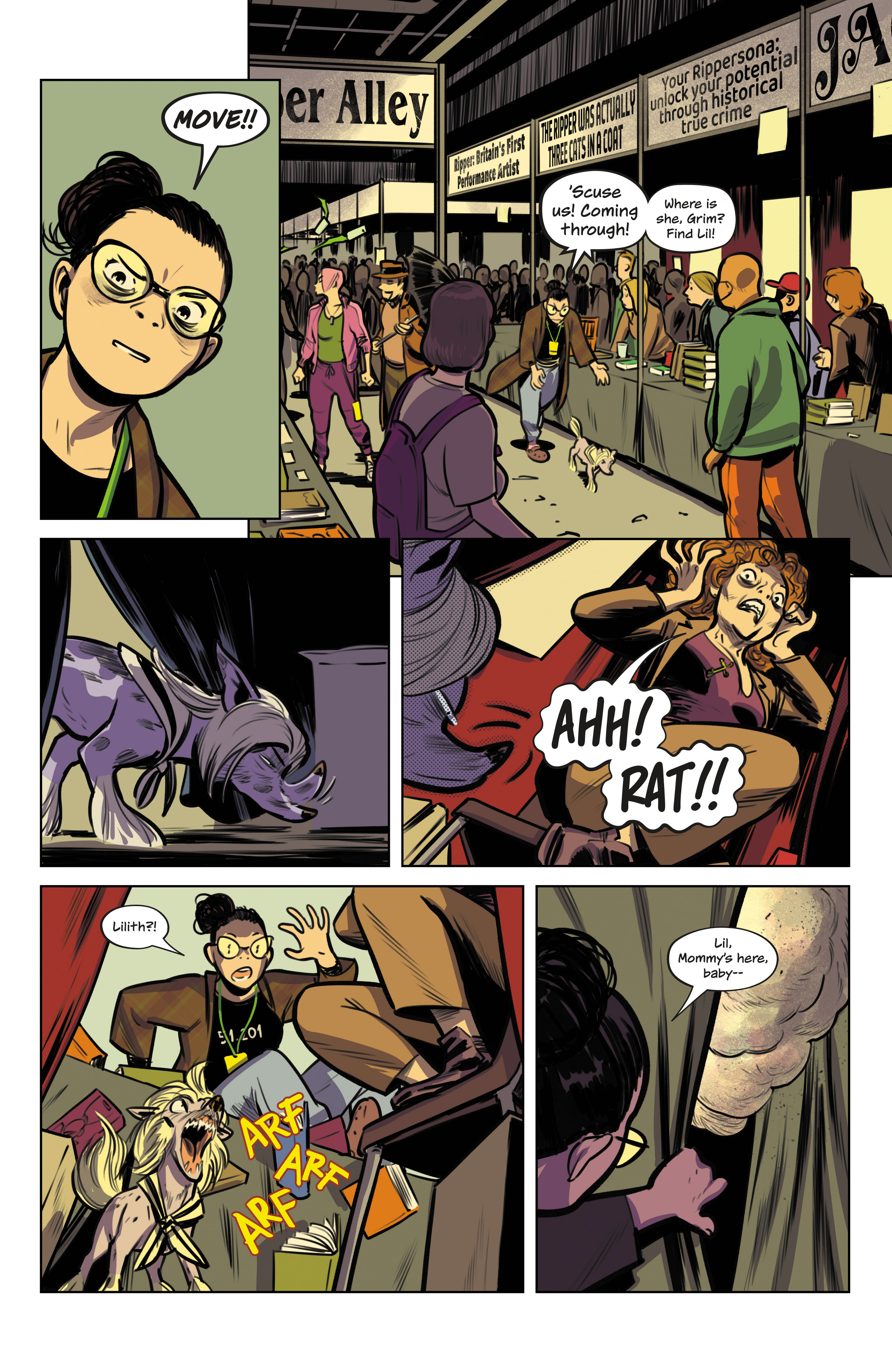 FML Issue #8 - Page 5