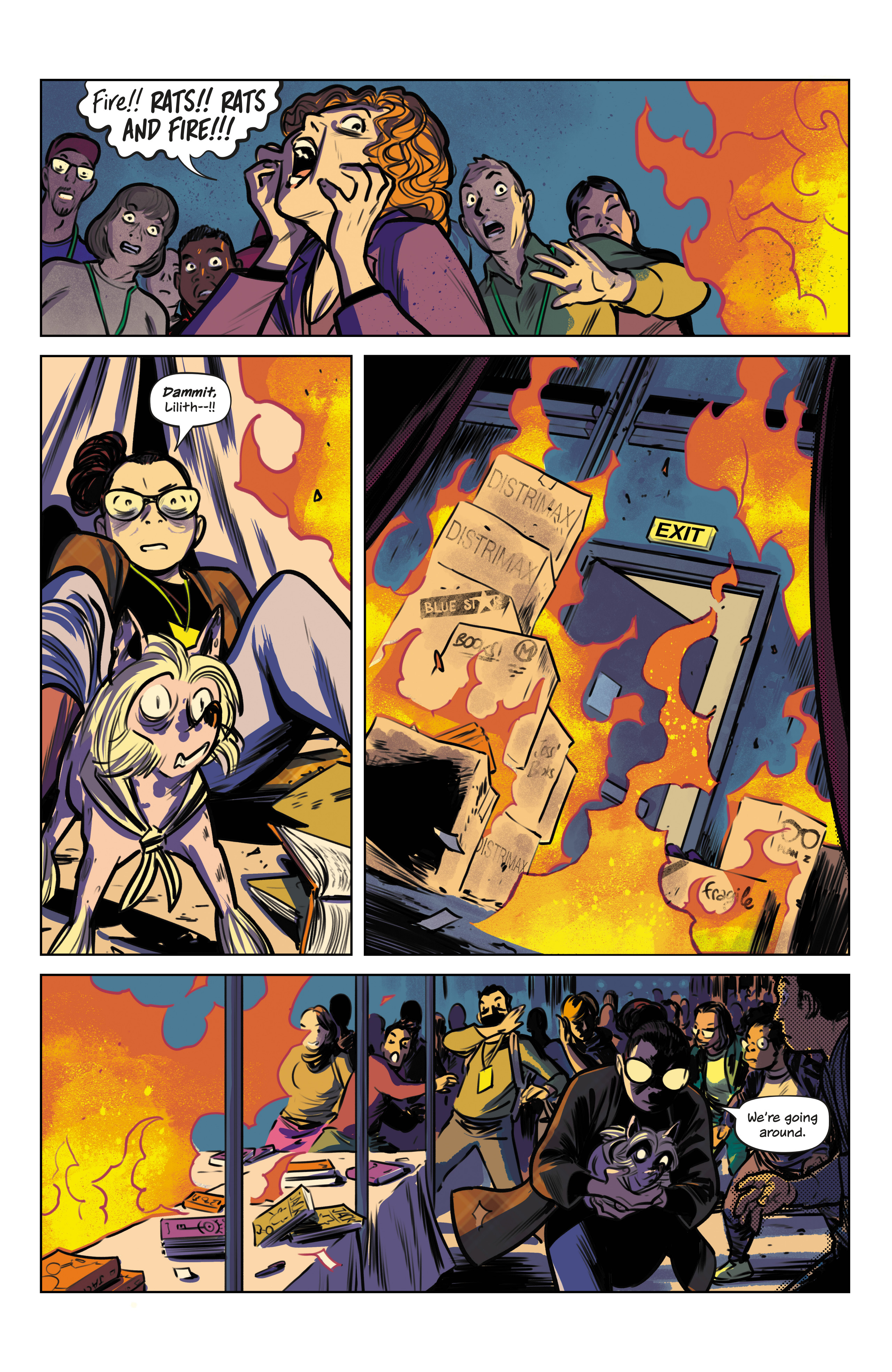 FML Issue #8 - Page 7