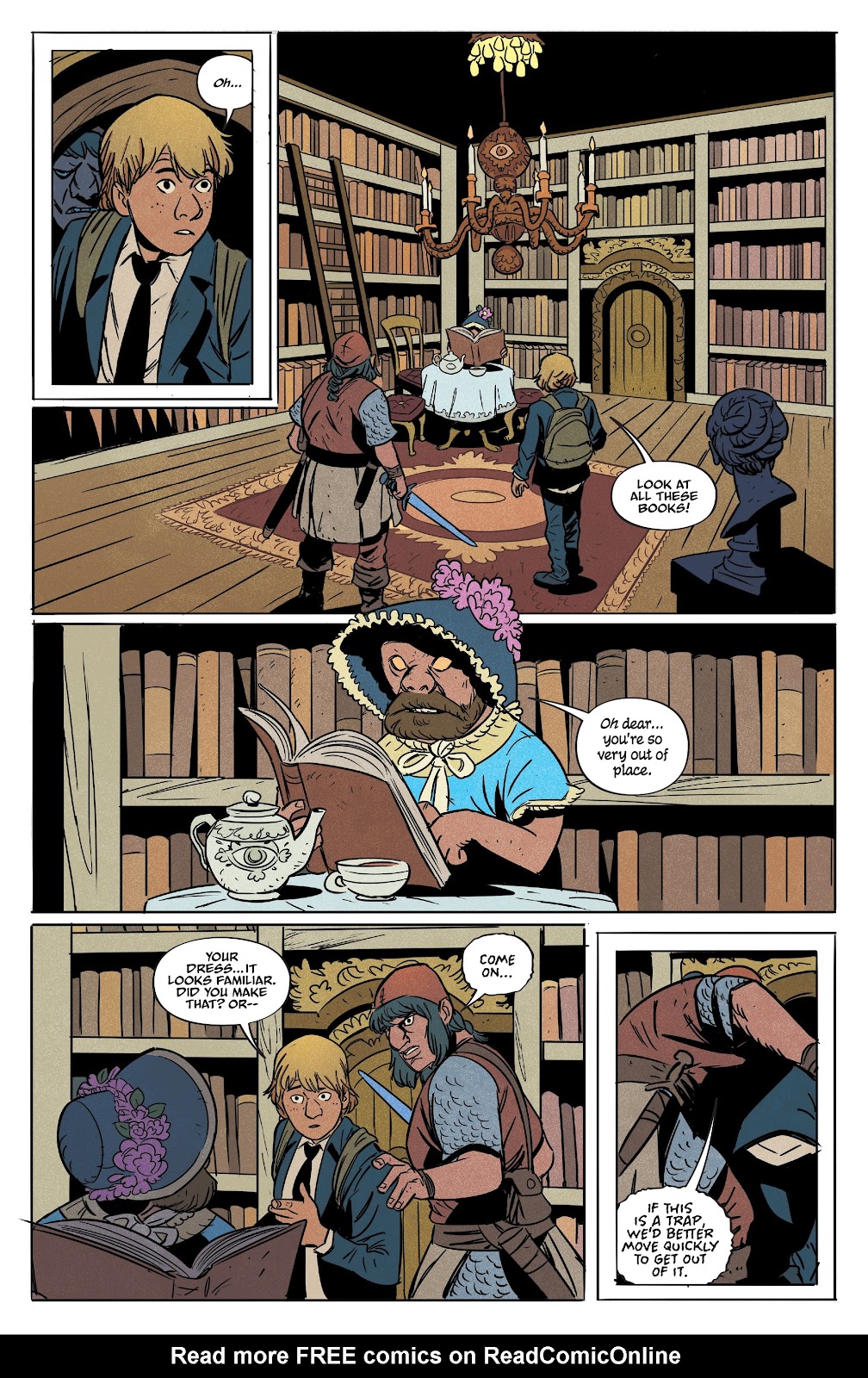 Folklords Issue #4 - Page 19