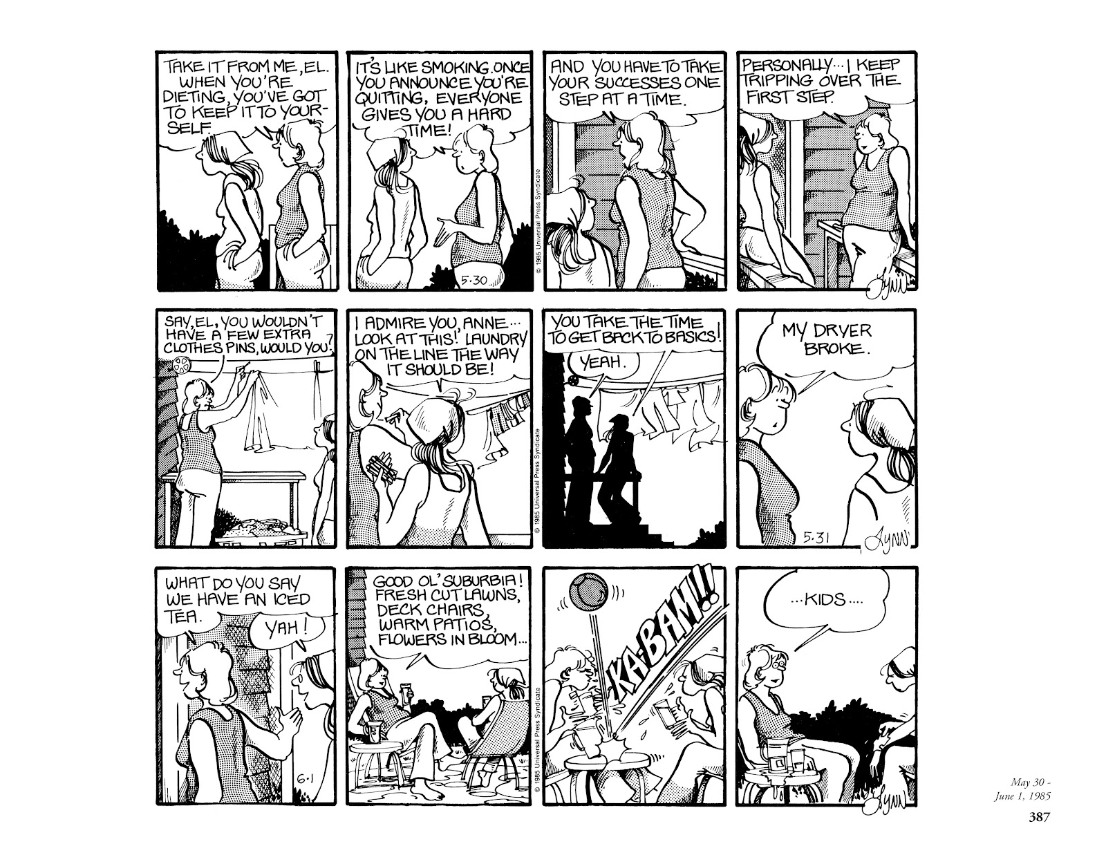For Better Or For Worse: The Complete Library TPB 2 (Part 4) - Page 88