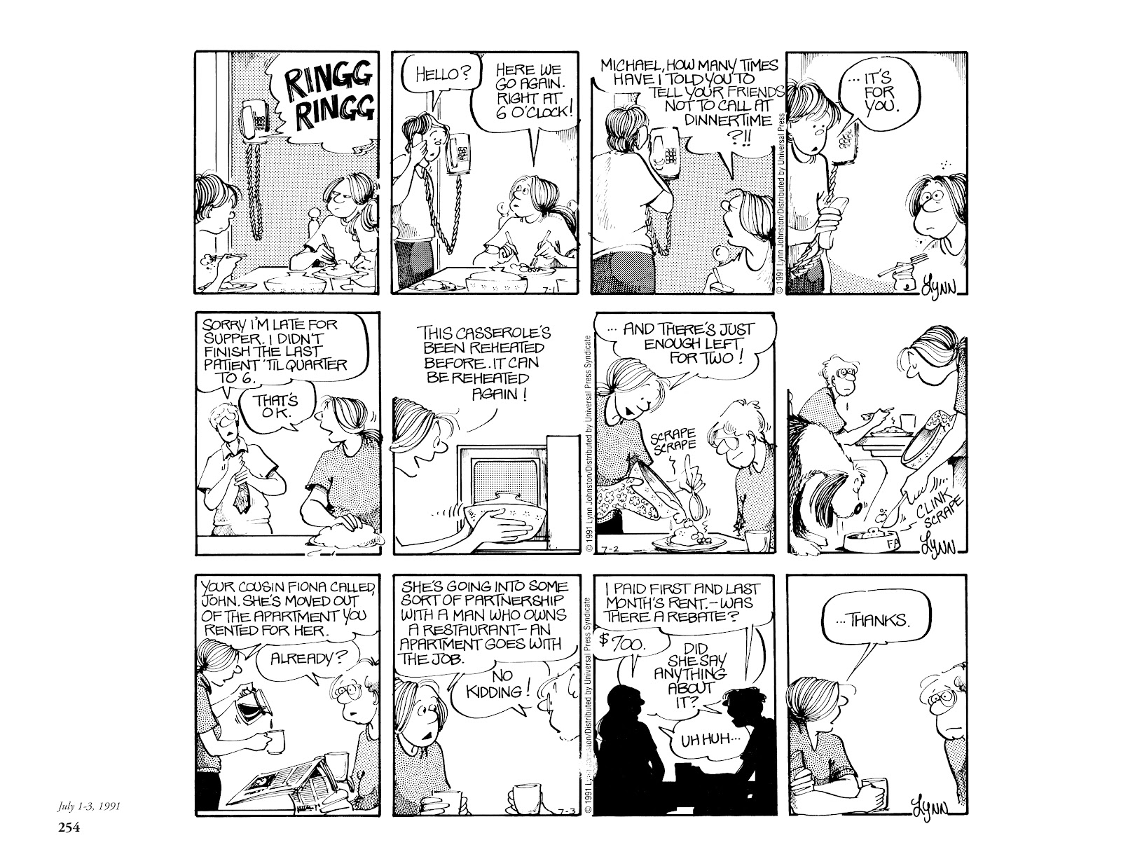 For Better Or For Worse: The Complete Library TPB 4 (Part 3) - Page 54