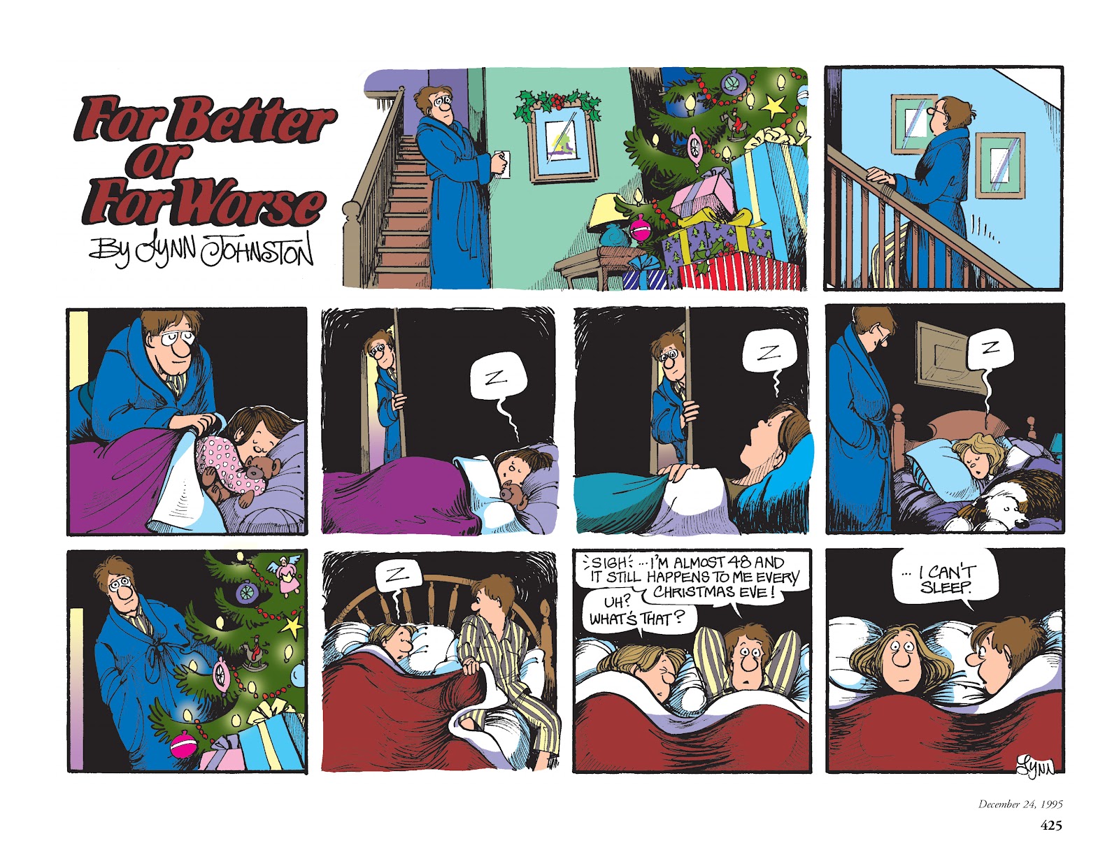 For Better Or For Worse: The Complete Library TPB 5 (Part 5) - Page 25