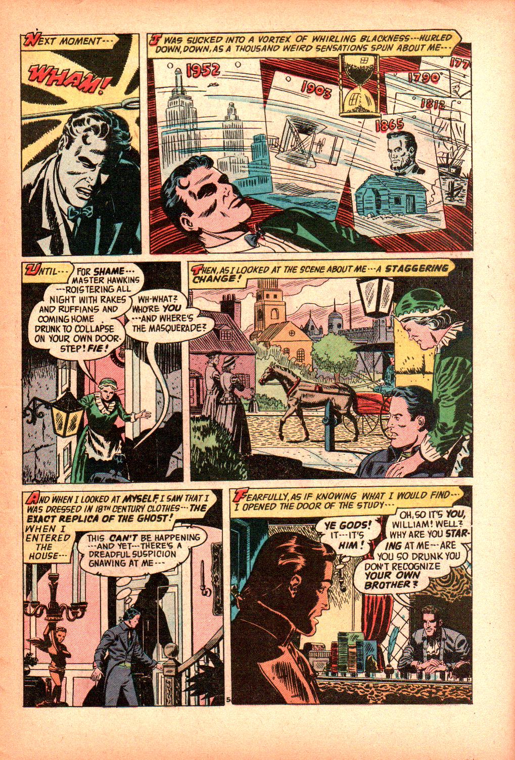 Forbidden Worlds Issue #17 - Page 7