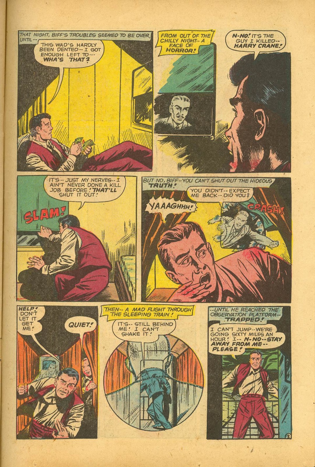 Forbidden Worlds Issue #19 - Page 23