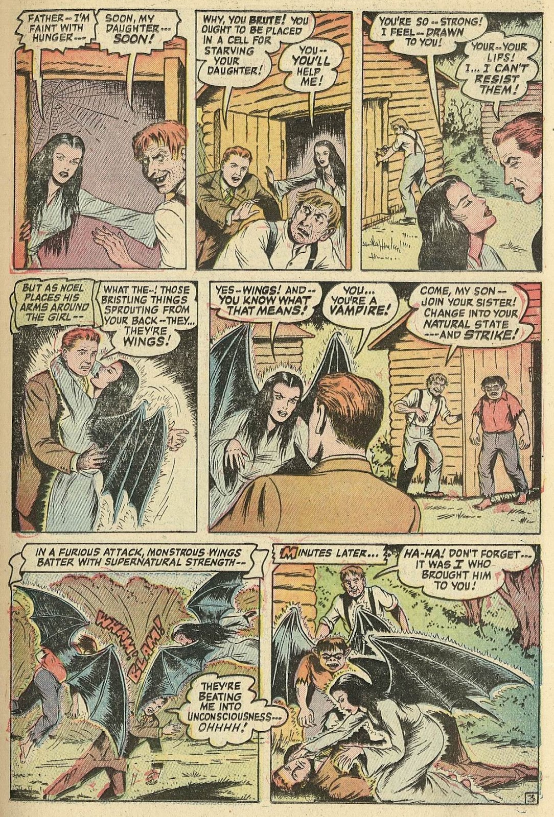 Forbidden Worlds Issue #7 - Page 5