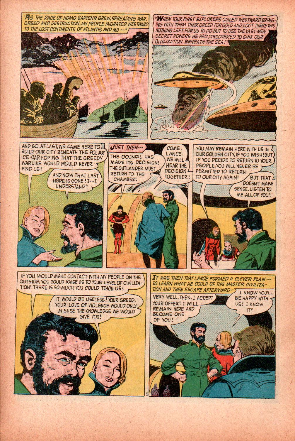 Forbidden Worlds Issue #96 - Page 22