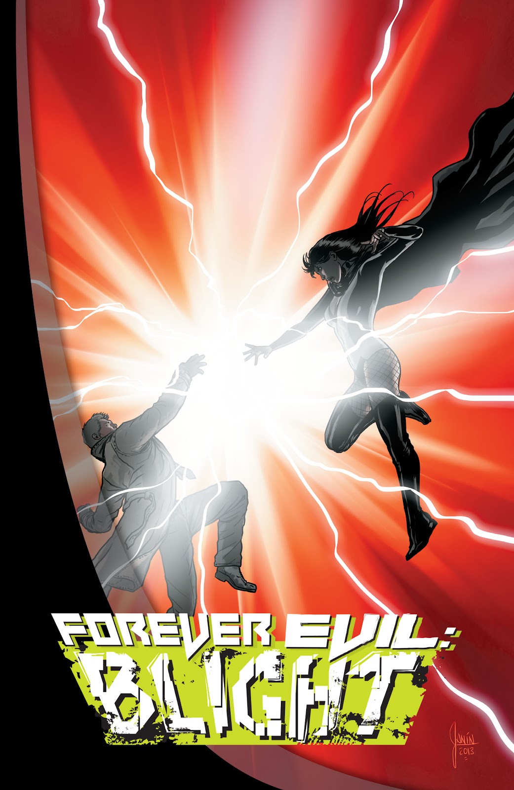 Forever Evil: Blight TPB_(Part_1) - Page 2